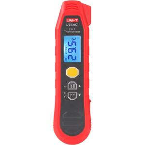 UNI-T Термометър Uni-T UT320T 2 в 1 (UT320T) Термометър