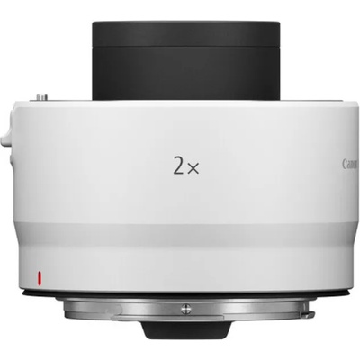 Canon Телеконвертор Canon - RF 2x Extender, бял (4114C005AA)