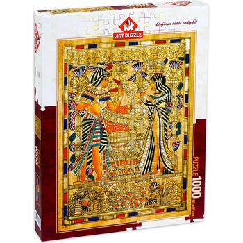 Art Puzzle Пъзел Art Puzzle от 1000 части - Папирус (4465)