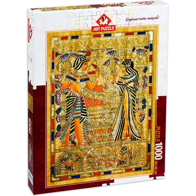 Art Puzzle Пъзел Art Puzzle от 1000 части - Папирус (4465)