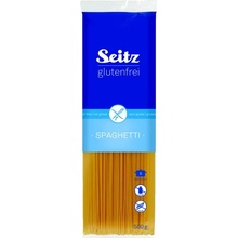 SEITZ Těstoviny Spagetti špagety bez lepku 0,5 kg