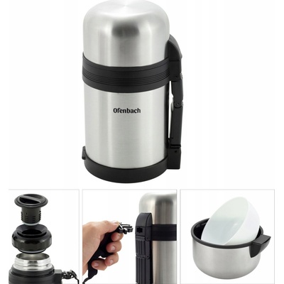 Ofenbach NB101309 Termoska na jídlo 800 ml