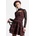 KILLSTAR дамска рокля KILLSTAR - Crash Skater - Blood Tartan - KSRA003945