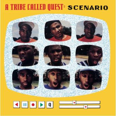 A TRIBE CALLED QUEST - 7-SCENARIO
