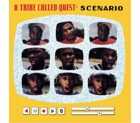 A TRIBE CALLED QUEST - 7-SCENARIO