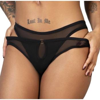 Image 1 of KILLSTAR дамски бикини KILLSTAR - Darkest Daze - Черно - KSRA010230