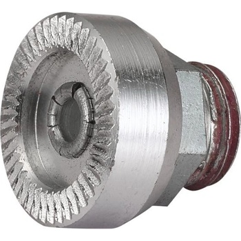 Micro Downtown silver Push Button