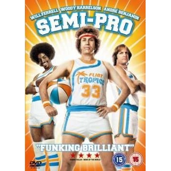Semi-Pro DVD