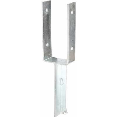 Stabilit Kotevní patka s T profilem, 50 × 91 × 205/405 mm, ocel 071308000