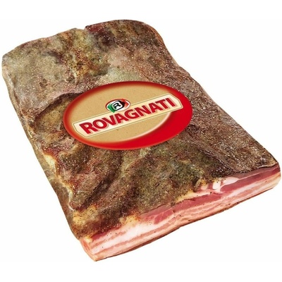 Rovagnati Slanina Pancetta Stagionata Tesa cca 1,4 kg