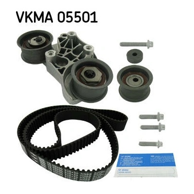 Sada ozubeného remeňa SKF VKMA 05501