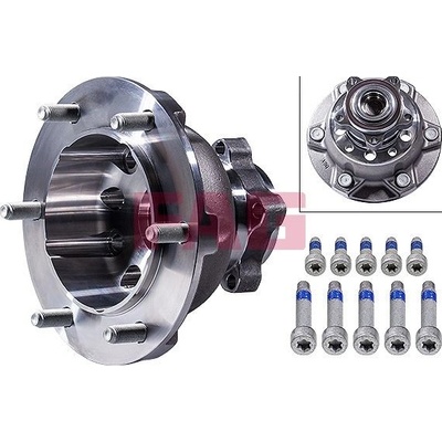 Súprava ložísk kolesa Schaeffler FAG 713 6791 40