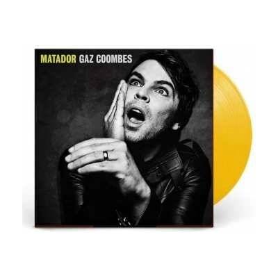 Gaz Coombes - Matador CLR LTD LP
