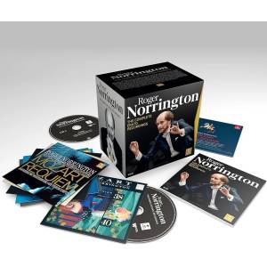 Warner Norrington Sir Roger: Complete Erato Recordings - 45CD (068589)