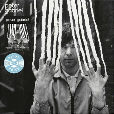 Peter Gabriel - Peter Gabriel (180g) (Reissue) (Blue Coloured) LP