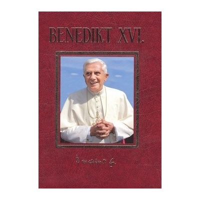 Benedikt XVI. SK OTTOVO Muroňová, Havel, Eva, Tomáš Cyril