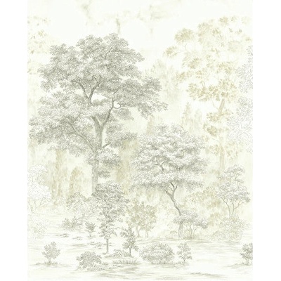 LJX4-025 Fototapeta vliesová Noble Trees rozměry 200x250 cm