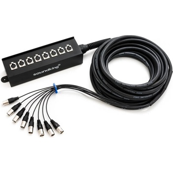 Image 1 of Soundking AH401 15 m Мултикабел (AH401-15M)