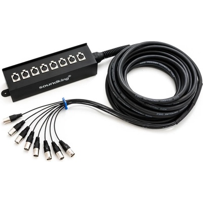 Soundking AH401 15 m Мултикабел (AH401-15M)