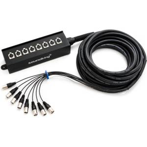 Soundking AH401 15 m Мултикабел (AH401-15M)