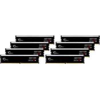 G.SKILL Zeta R5 128GB (8x16GB) DDR5 6400MHz F5-6400R3239G16GE8-ZR5K