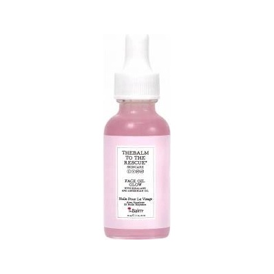 THE BALM_to The Rescue Glow face oil 30ml