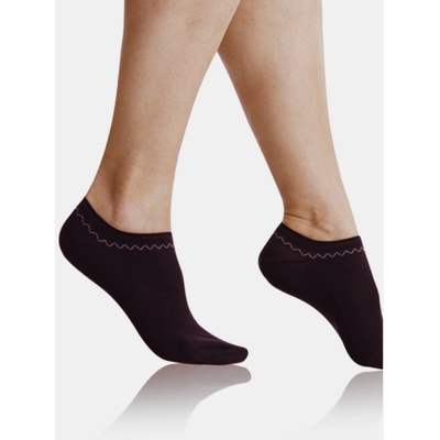 Bellinda Черни дамски чорапи Bellinda FINE IN-SHOE Bellinda | Cheren | ЖЕНИ | 35-38