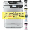 Multifunkčné zariadenia Epson WorkForce Pro WF-C878RDTWF