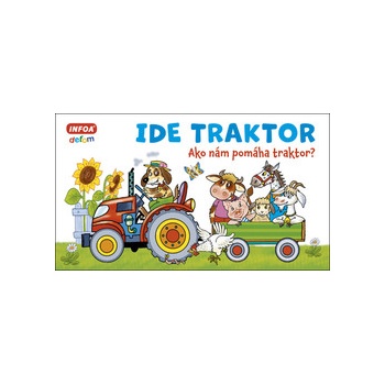 Ide traktor