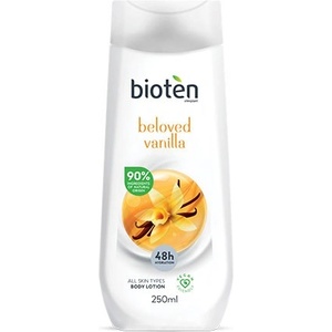 Bioten Beloved Vanilla Лосион за тяло с ванилия 250 мл Лосион за тяло