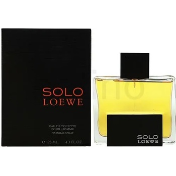 Loewe Solo Loewe EDT 125 ml