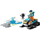 LEGO® City - Arctic Explorer Snowmobile (60376)
