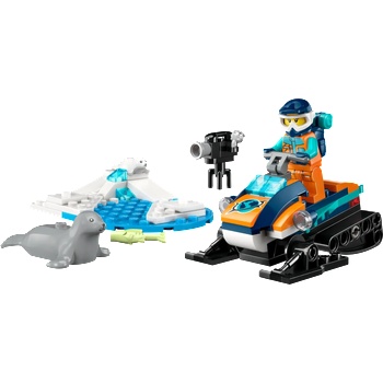 LEGO® City - Arctic Explorer Snowmobile (60376)