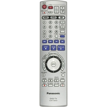 GENERAL PANASONIC EUR7729KDO, EUR7729KD0 - съвместимо дистанционно управление на марката General (EUR7729KDO, EUR7729KD0)