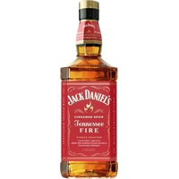 Jack Daniel's Fire 35% 1 l (holá láhev)