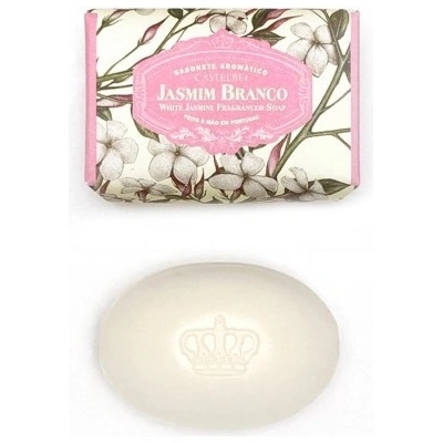 Castelbel mýdlo Bílý jasmín 40 g