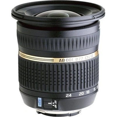 Tamron SP AF 10-24mm f/3.5-4,5 Di-II LD Canon