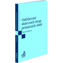 Odčiňování duševních útrap primárních obětí