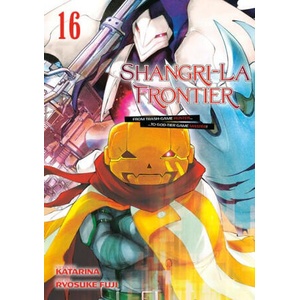 Shangri-La Frontier 16 (ISBN: 9798888772867)