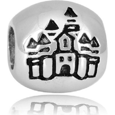 Linda's Jewelry Prívesok Kráľovstvo chirurgická oceľ IP064