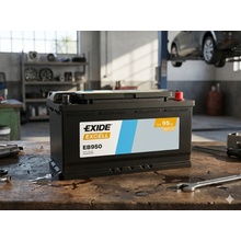 Exide Excell 12V 95Ah 800A EB950