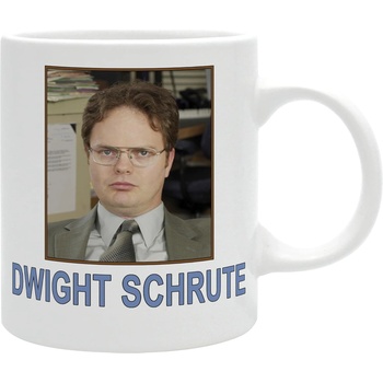 ABYstyle Чаша ABYstyle Television: The Office - Dwight (ABYMUGA728)