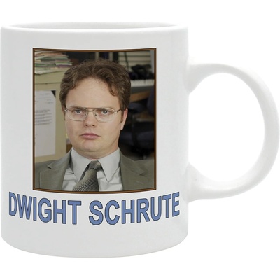 ABYstyle Чаша ABYstyle Television: The Office - Dwight (ABYMUGA728)