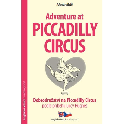 Dobrodružství na Piccadilly Circus / Adventure at Piccadilly CircusZrcadlová četba