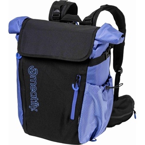 MEATFLY раница Thiago Black / Orchid 28 L Meatfly | Cheren | МЪЖЕ | 28 L