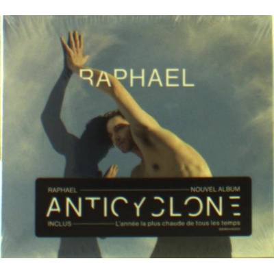RAPHAEL: ANTICYCLONE -DIGISLEE- CD