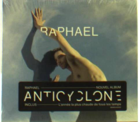 RAPHAEL: ANTICYCLONE -DIGISLEE- CD