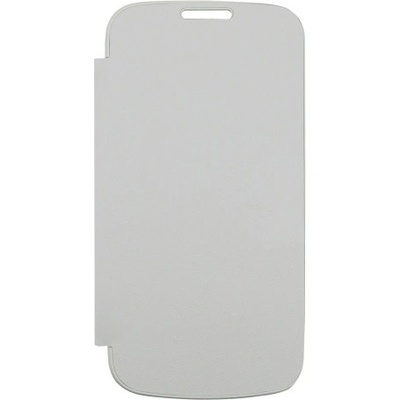 Pouzdro Anymode Folio White Samsung S7560 / S7580 / 7582/ 7562 / Galaxy Trend / Trend Plus / S Duos 2 / S Duos