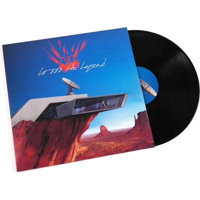 AIR: 10000 HZ LEGEND LP