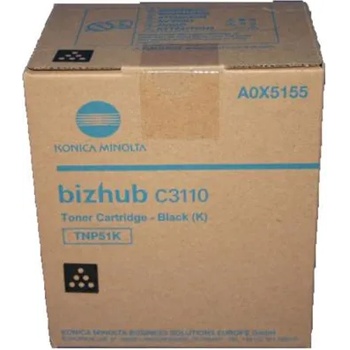 Image 1 of Konica Minolta TNP51K Black (A0X5155)